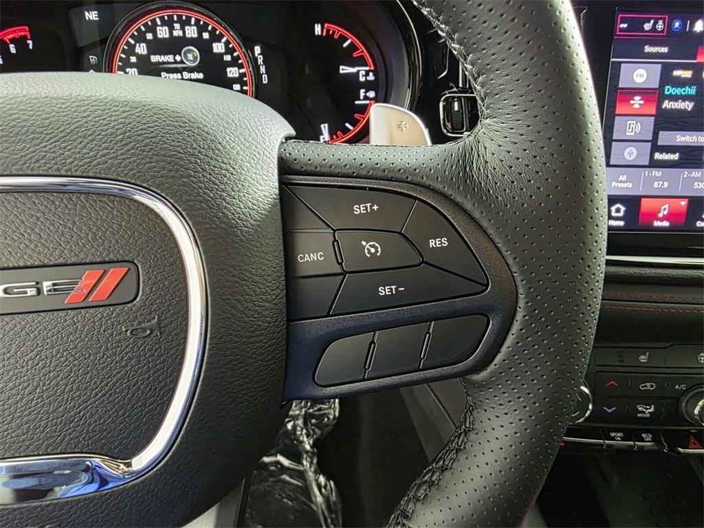 2025 Dodge Durango R/T Image 25 of 26