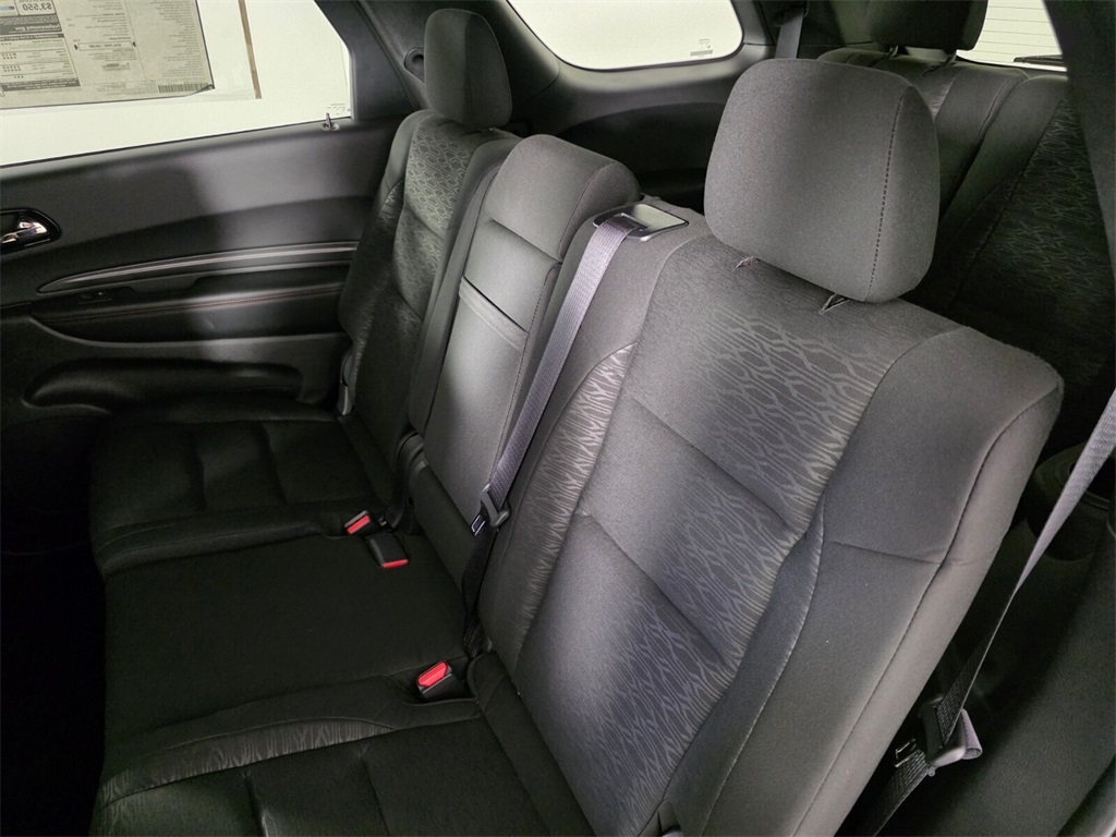 2025 Dodge Durango R/T Image 11 of 26