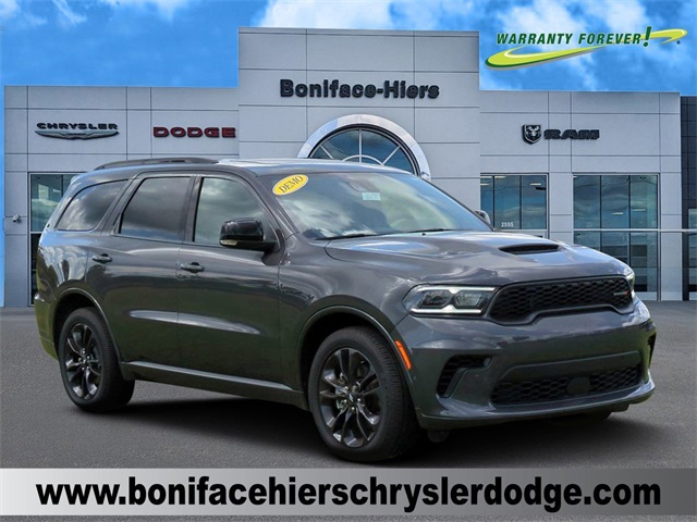 2025 Dodge Durango R/T Premium Image 3 of 28