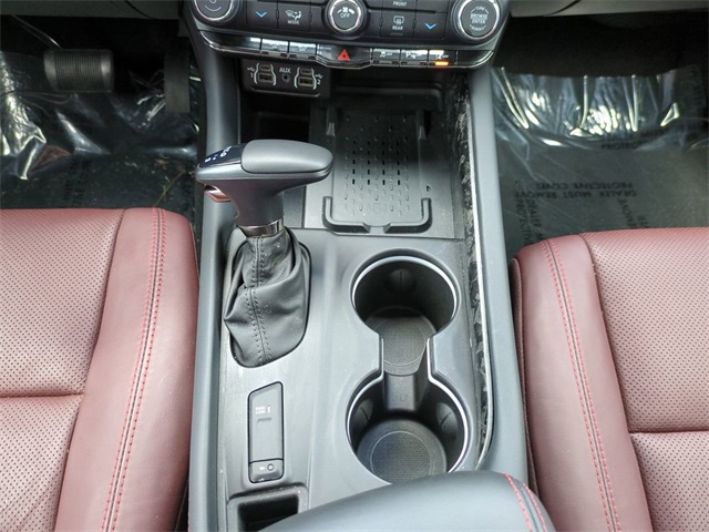 2025 Dodge Durango R/T Premium Image 17 of 28