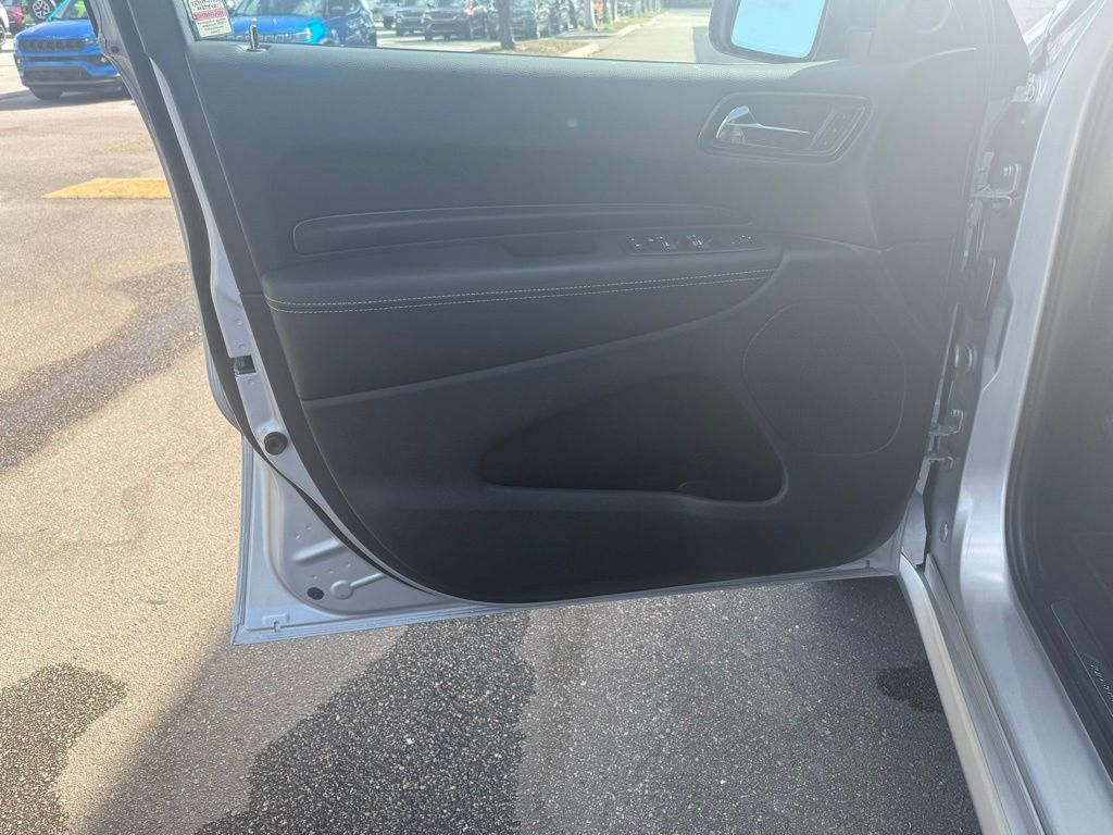 2025 Dodge Durango SRT Hellcat Image 23 of 42