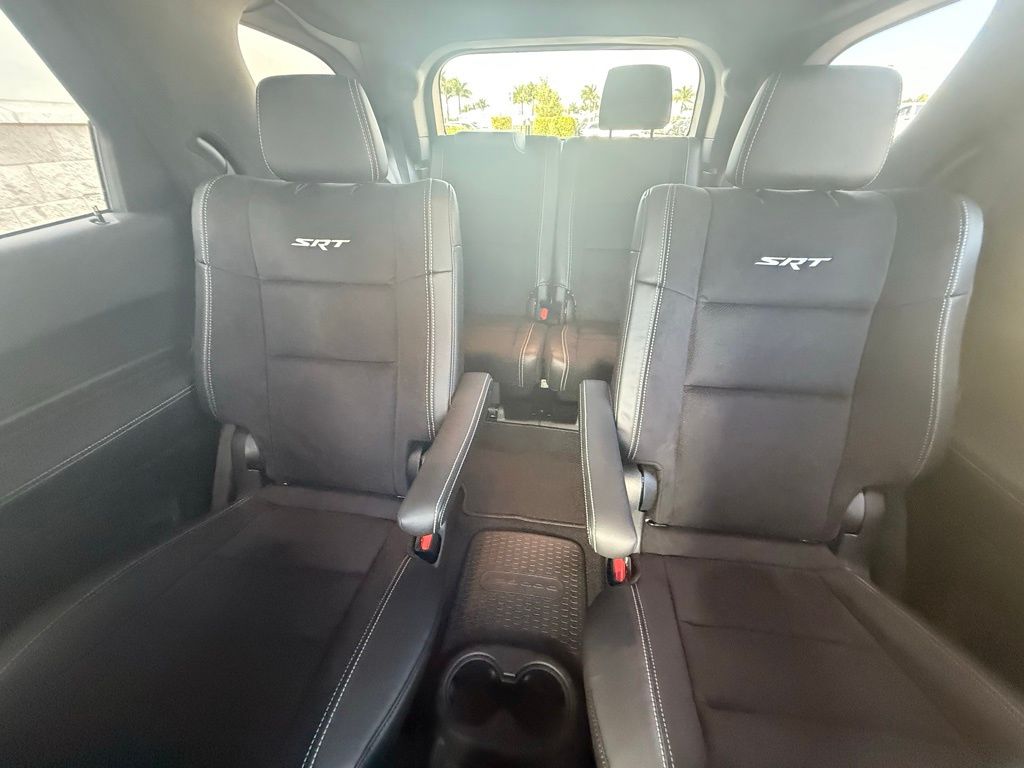 2025 Dodge Durango SRT Hellcat Image 13 of 42