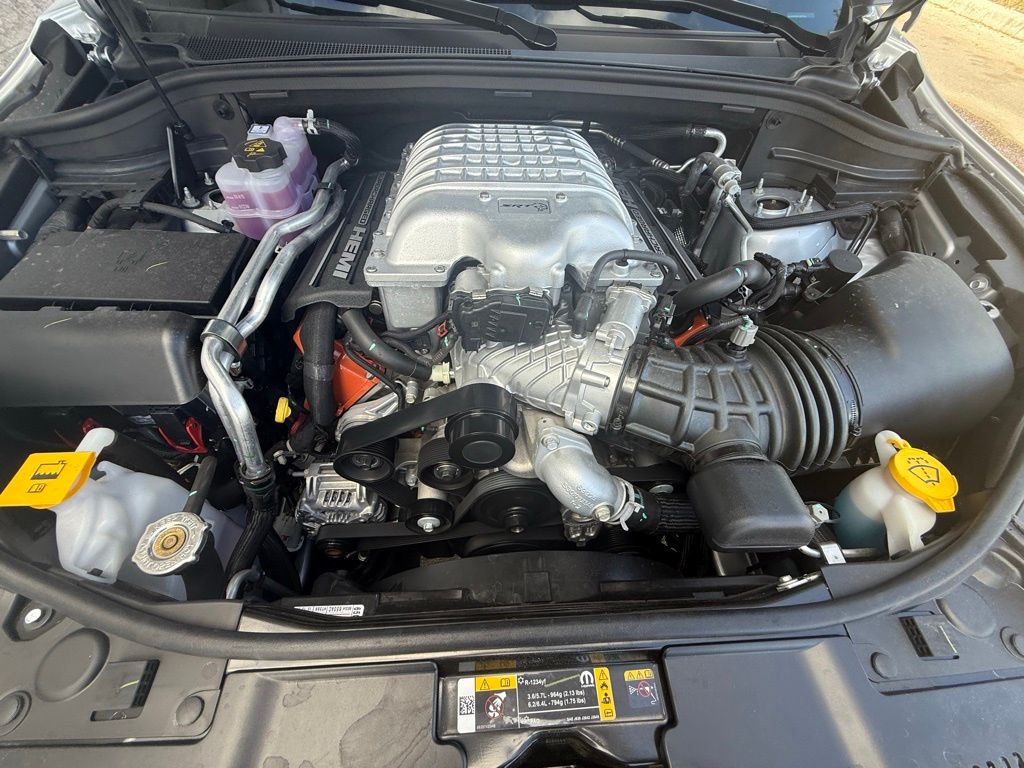 2025 Dodge Durango SRT Hellcat Image 9 of 42