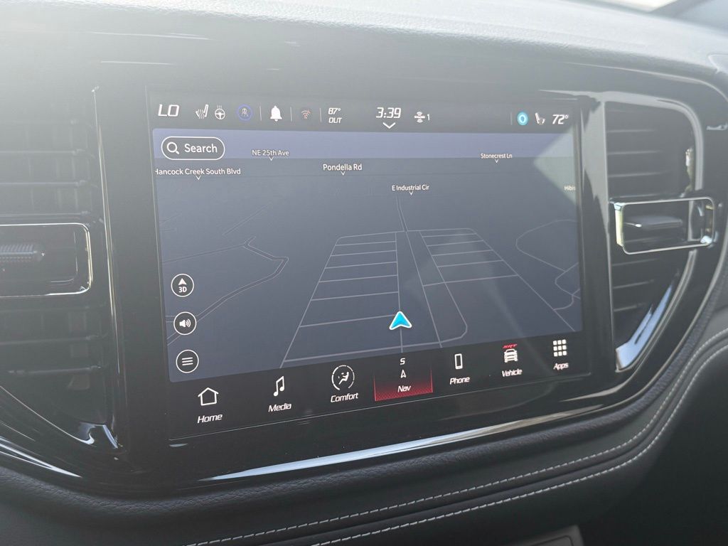 2025 Dodge Durango SRT Hellcat Image 17 of 42