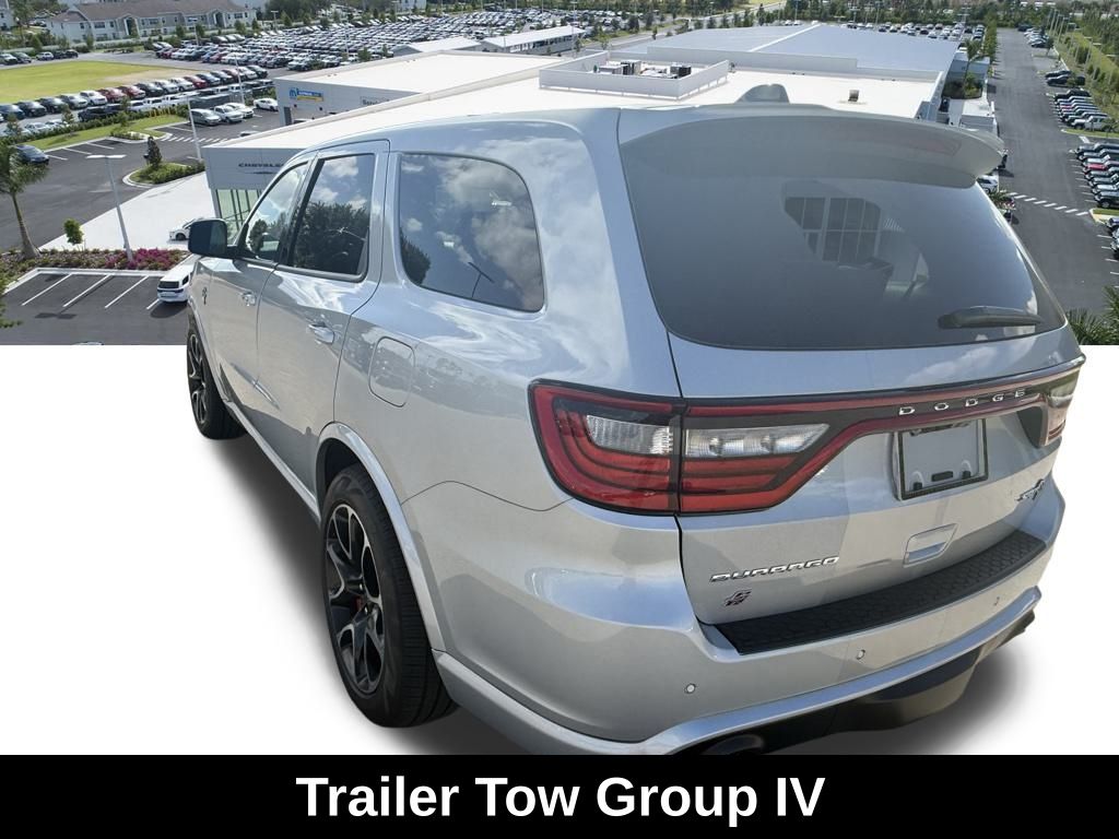 2025 Dodge Durango SRT Hellcat Image 7 of 42
