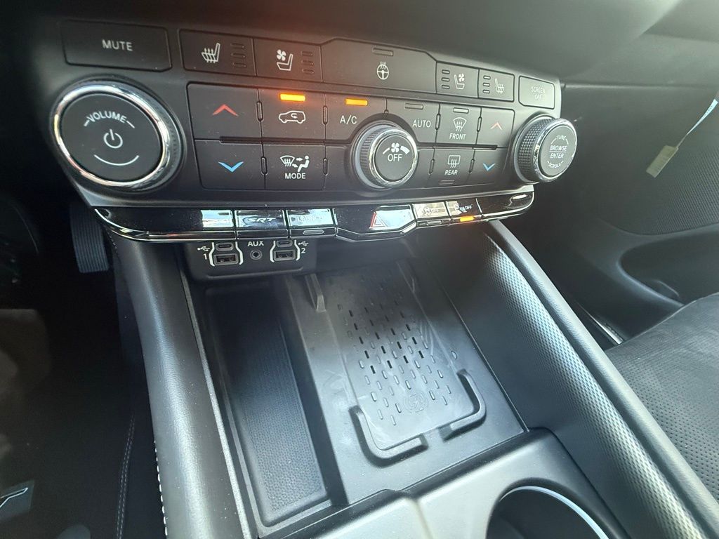 2025 Dodge Durango SRT Hellcat Image 21 of 42