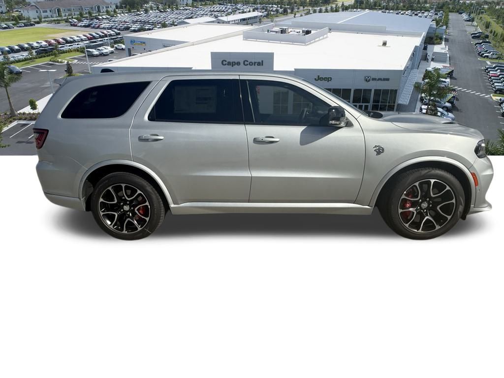 2025 Dodge Durango SRT Hellcat Image 4 of 42