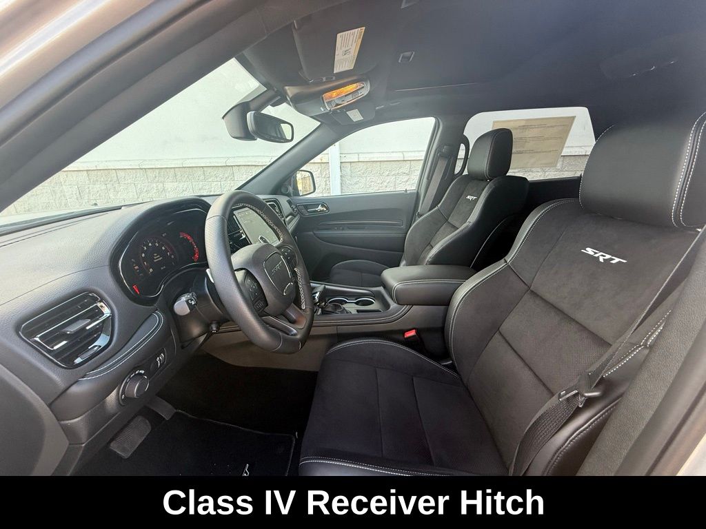 2025 Dodge Durango SRT Hellcat Image 34 of 42