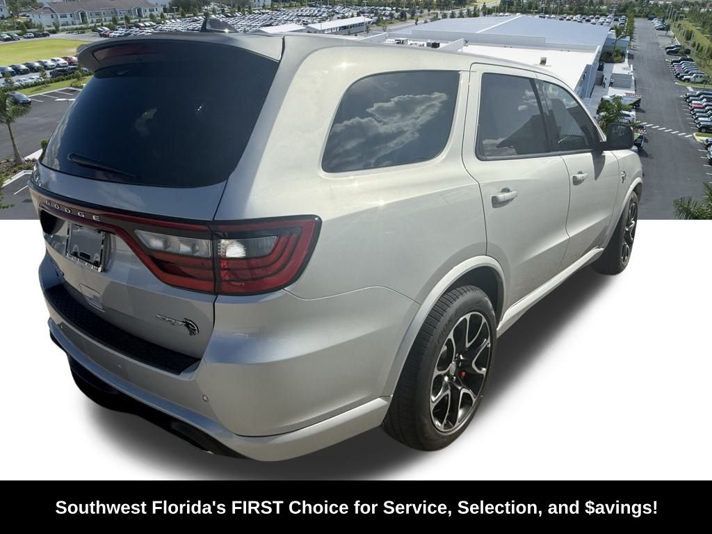 2025 Dodge Durango SRT Hellcat Image 5 of 42