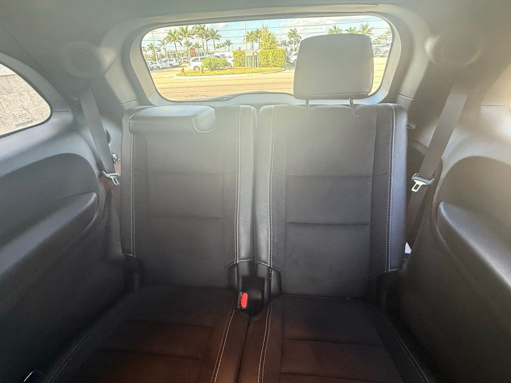 2025 Dodge Durango SRT Hellcat Image 35 of 42