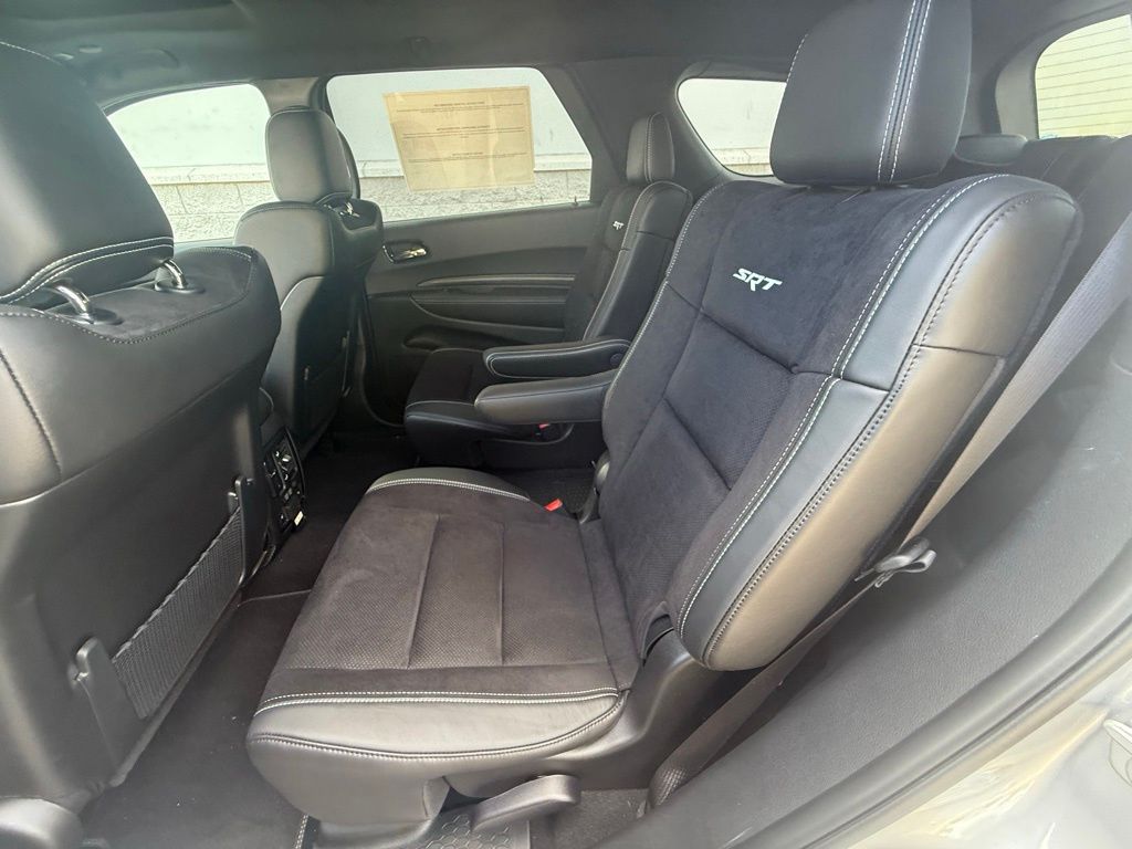 2025 Dodge Durango SRT Hellcat Image 14 of 42