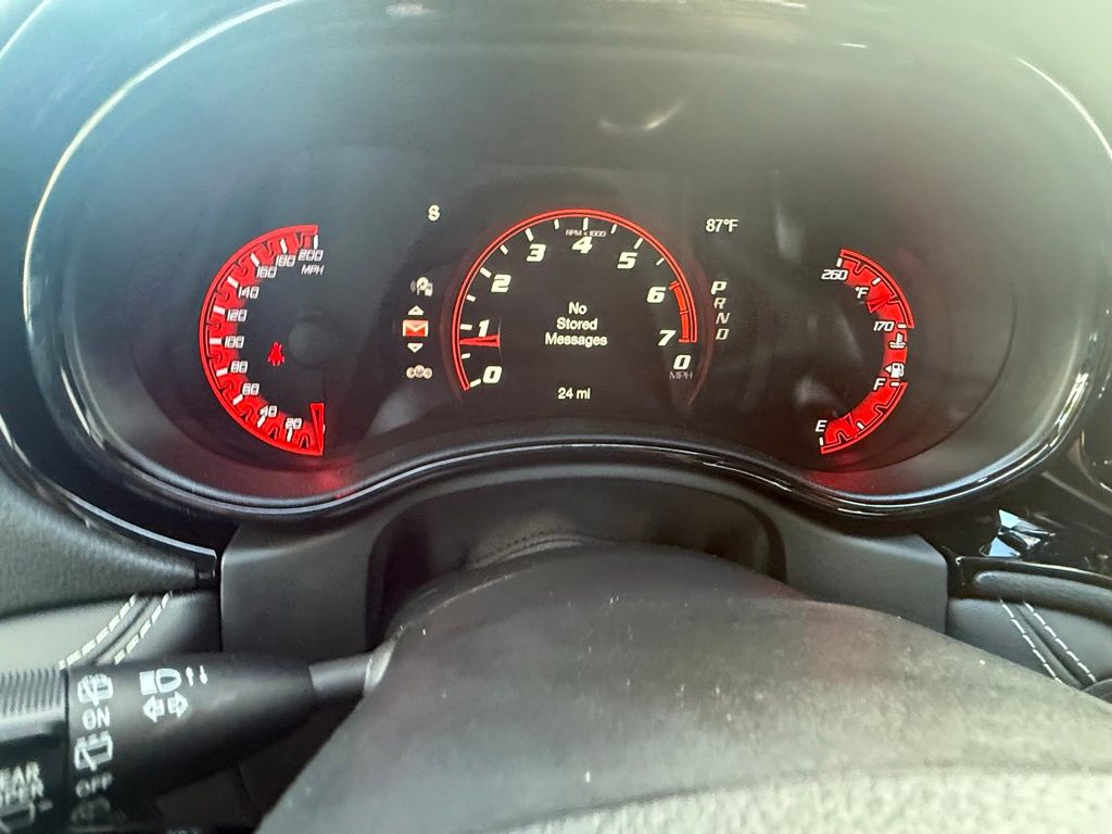 2025 Dodge Durango SRT Hellcat Image 16 of 42