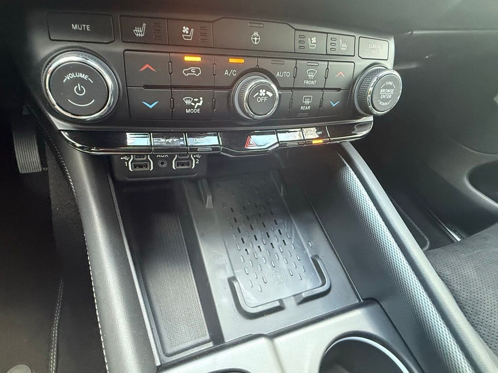 2025 Dodge Durango SRT Hellcat Image 22 of 42