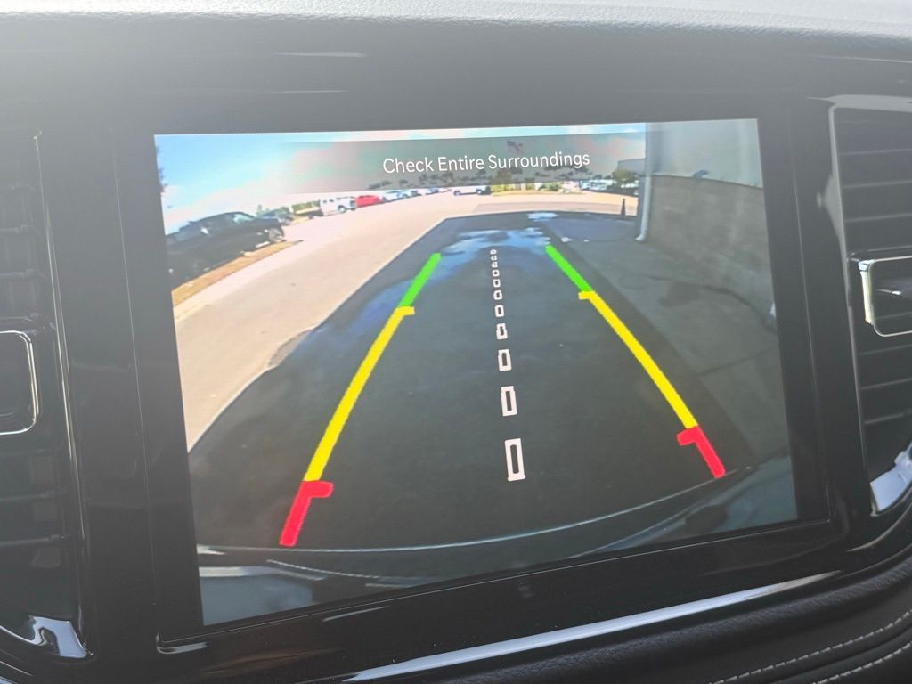 2025 Dodge Durango SRT Hellcat Image 18 of 42