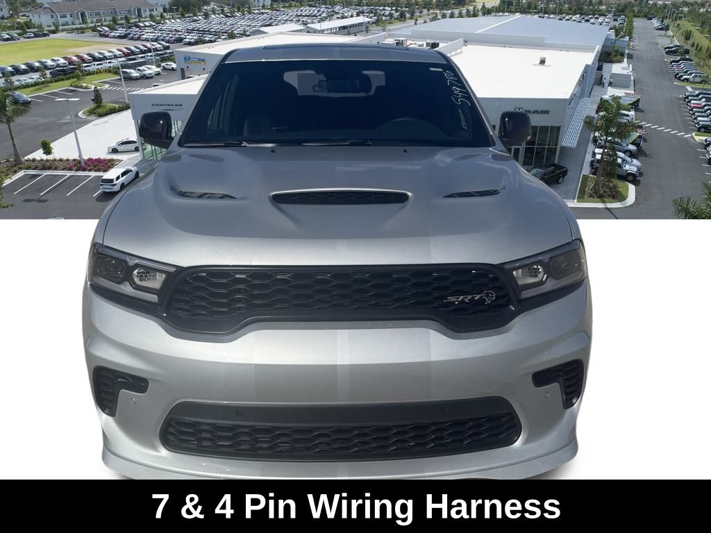 2025 Dodge Durango SRT Hellcat Image 2 of 42
