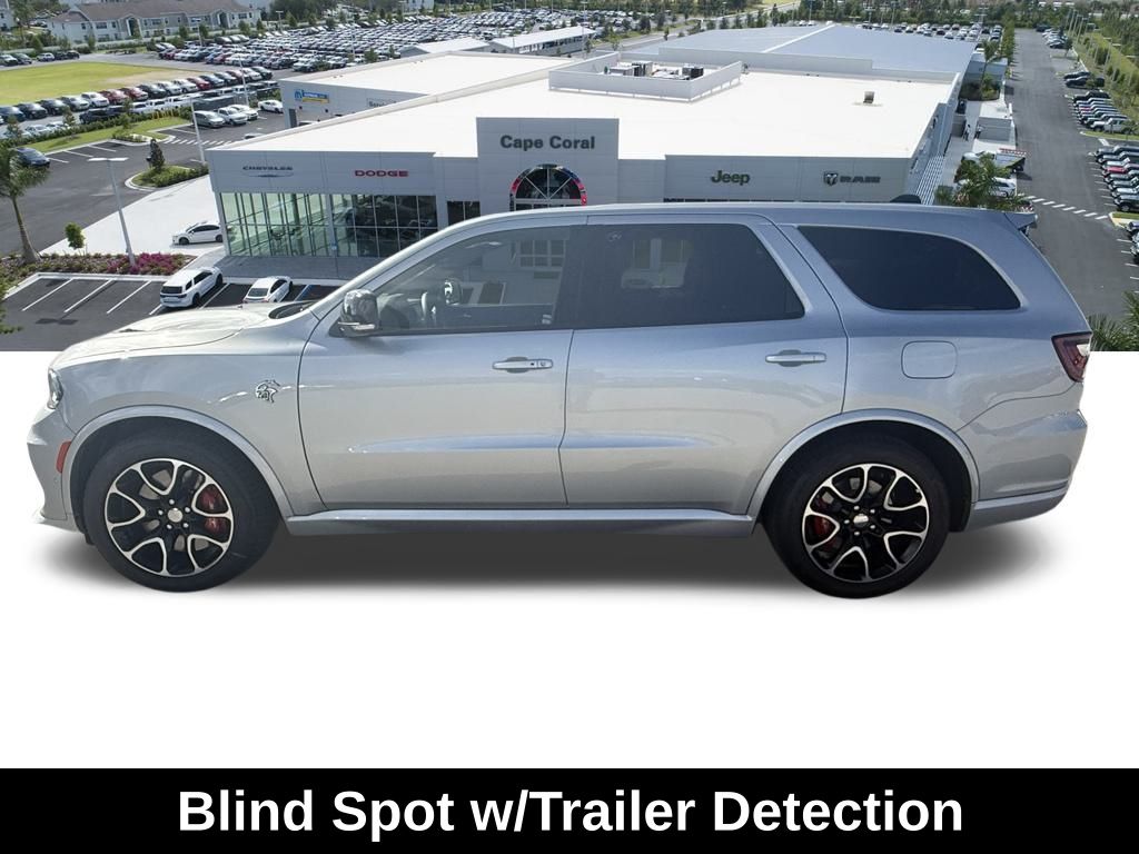 2025 Dodge Durango SRT Hellcat Image 8 of 42
