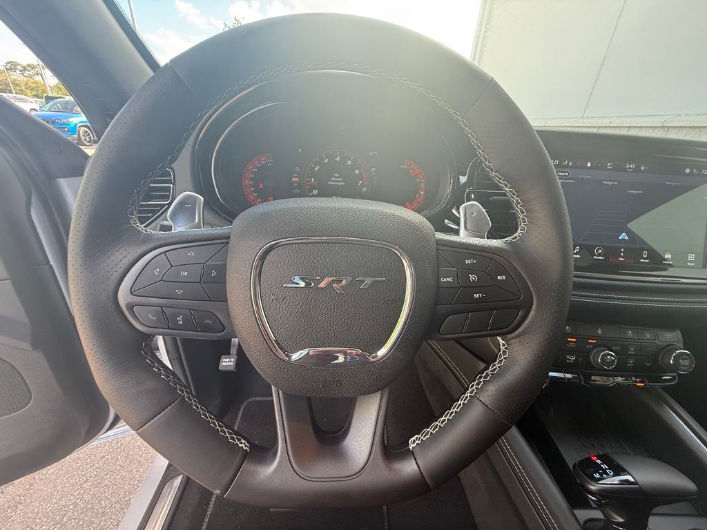 2025 Dodge Durango SRT Hellcat Image 33 of 42