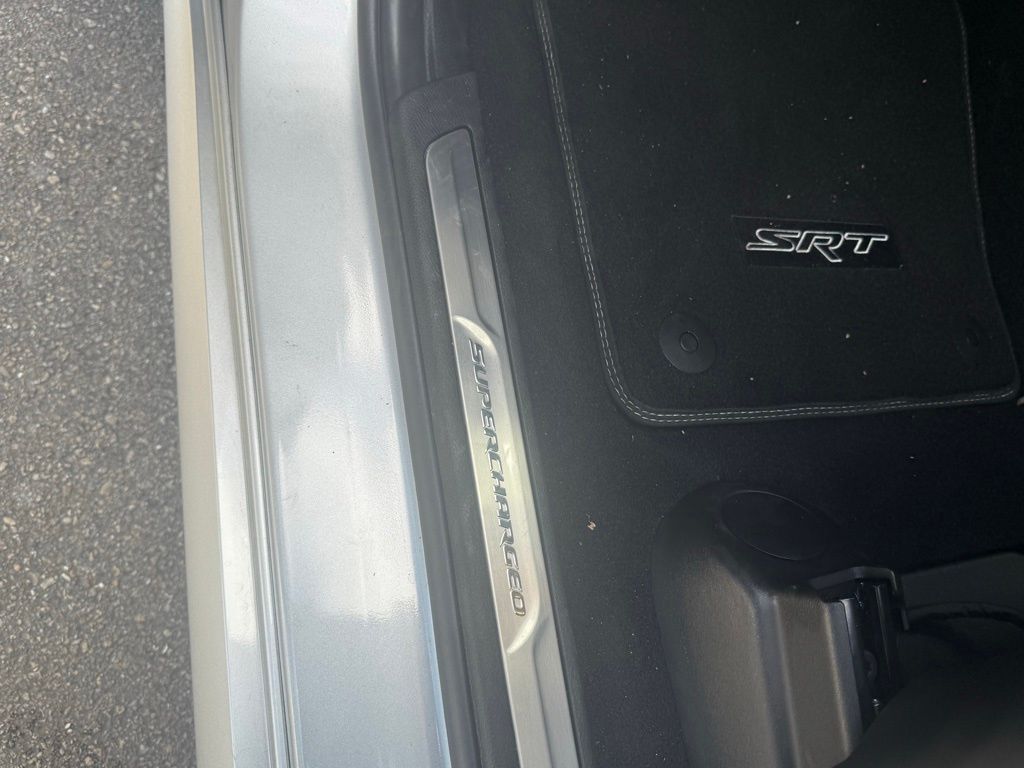 2025 Dodge Durango SRT Hellcat Image 39 of 42