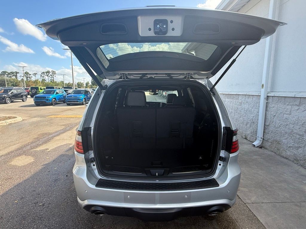 2025 Dodge Durango SRT Hellcat Image 11 of 42