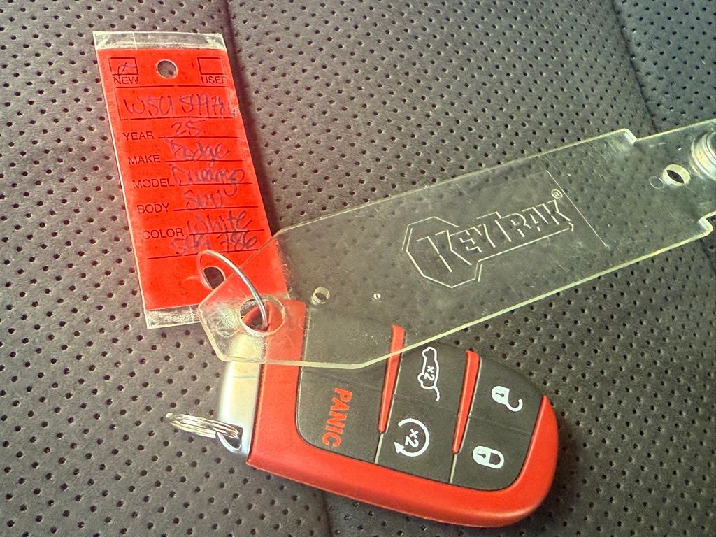 2025 Dodge Durango SRT Hellcat Image 26 of 42