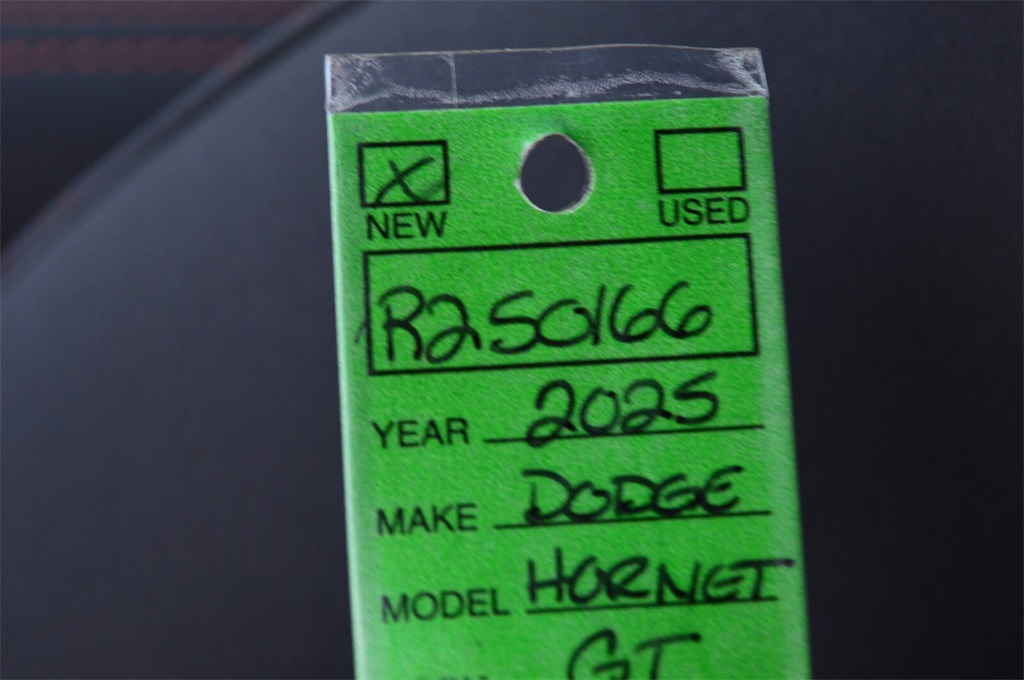 2025 Dodge Hornet GT Image 28 of 34