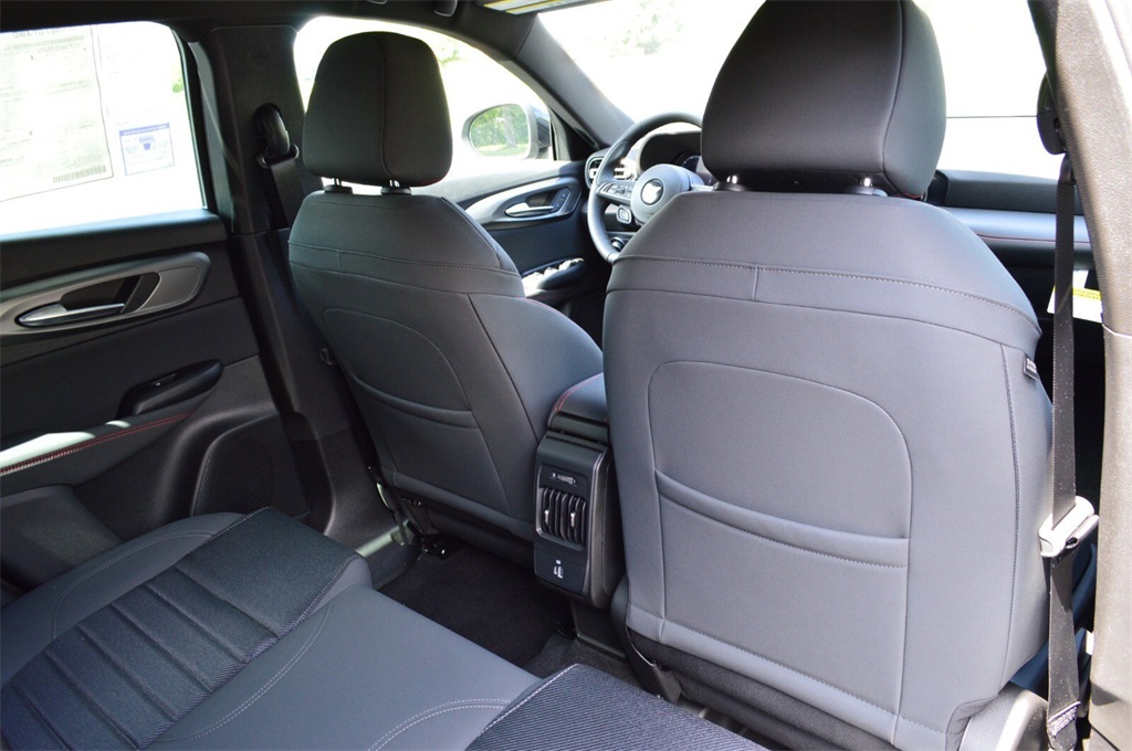 2025 Dodge Hornet GT Image 10 of 34