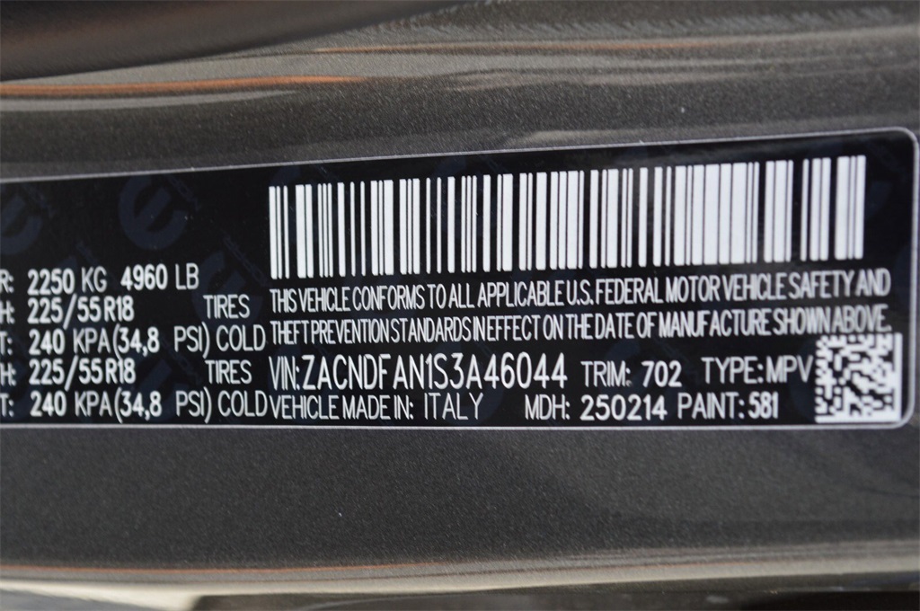 2025 Dodge Hornet GT Image 27 of 34
