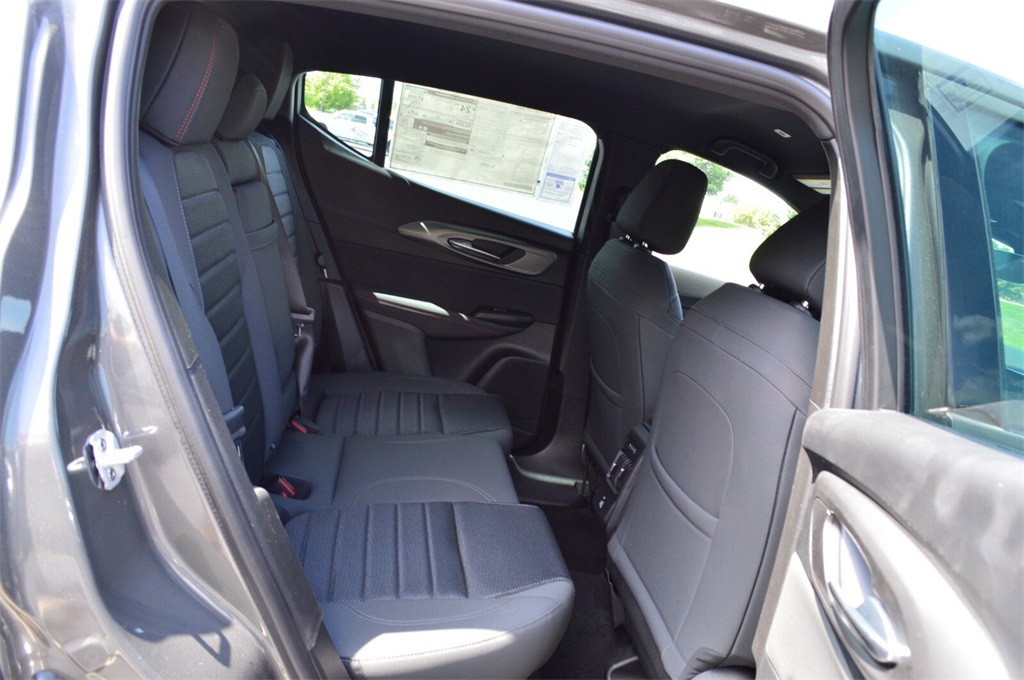 2025 Dodge Hornet GT Image 11 of 34