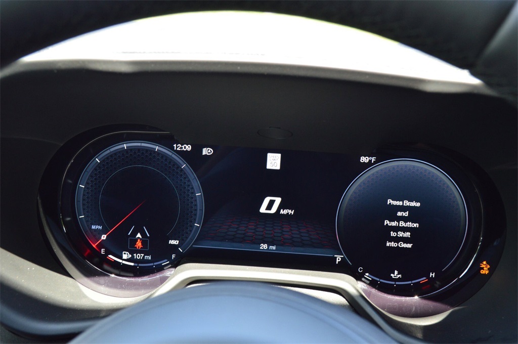 2025 Dodge Hornet GT Image 20 of 34