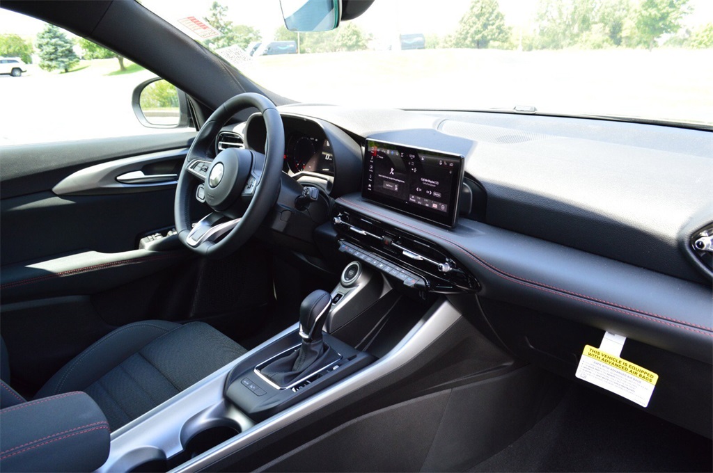 2025 Dodge Hornet GT Image 16 of 34