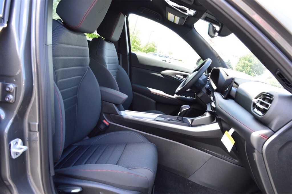 2025 Dodge Hornet GT Image 12 of 34