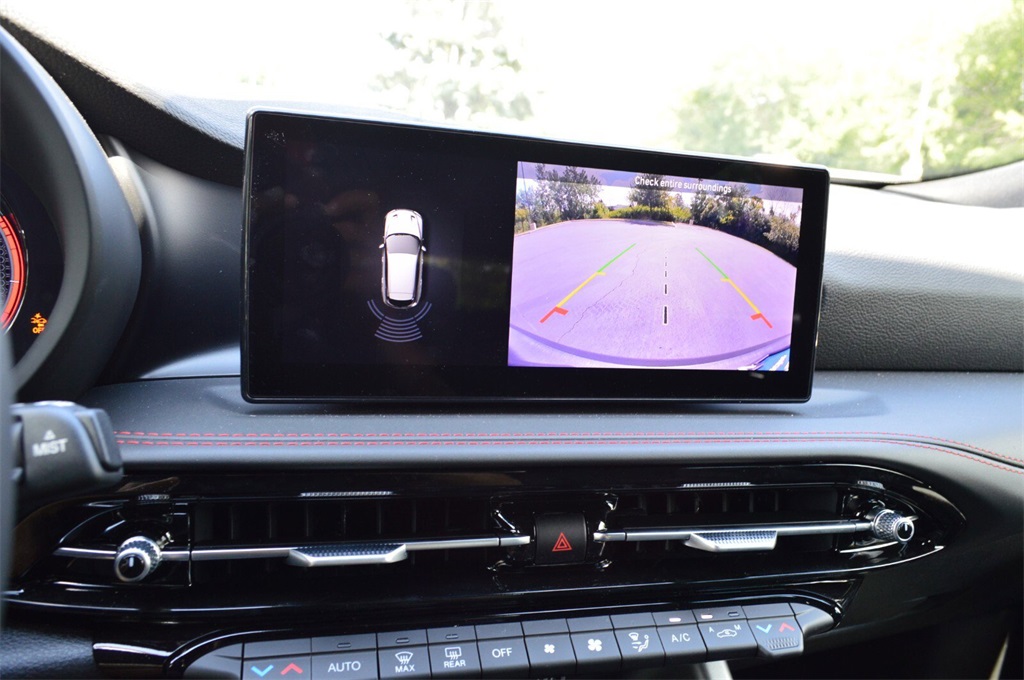 2025 Dodge Hornet GT Image 21 of 34