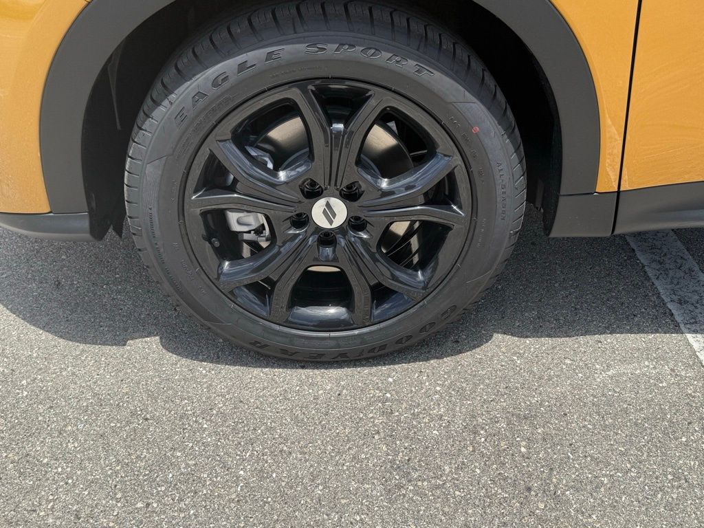 2025 Dodge Hornet GT Image 8 of 34