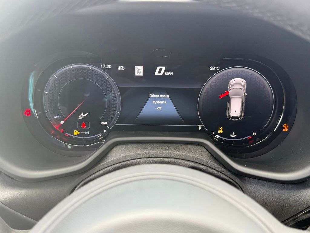 2025 Dodge Hornet GT Image 14 of 34