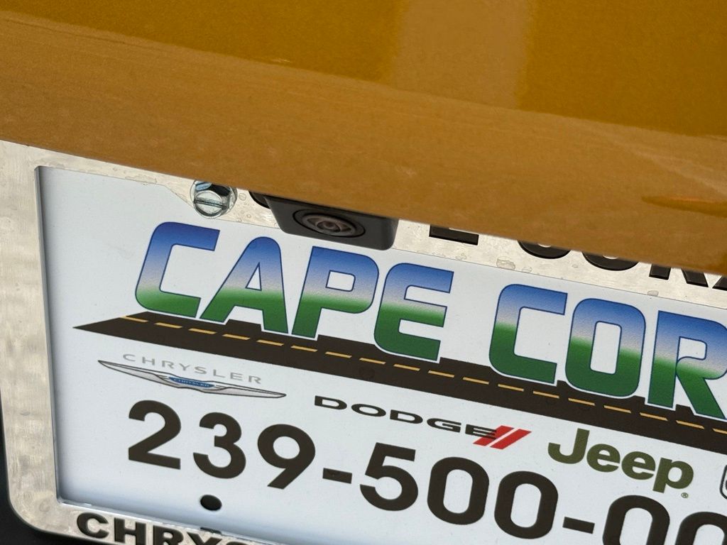 2025 Dodge Hornet GT Image 31 of 34