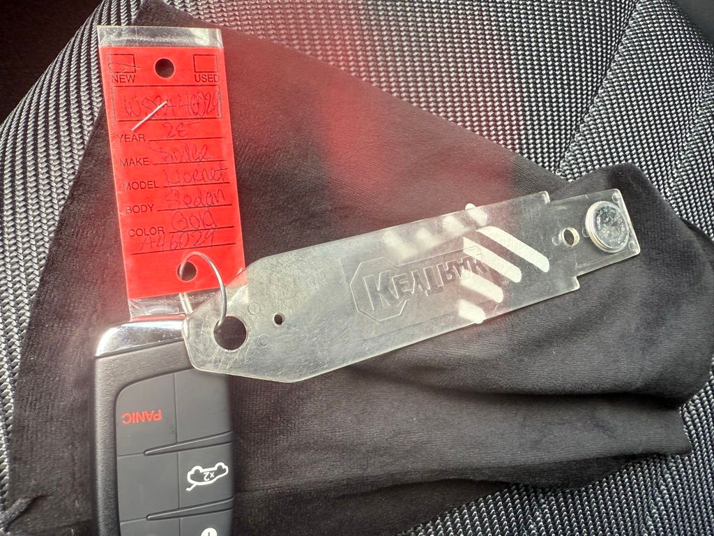 2025 Dodge Hornet GT Image 21 of 34