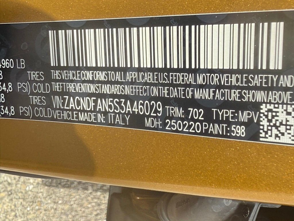 2025 Dodge Hornet GT Image 22 of 34