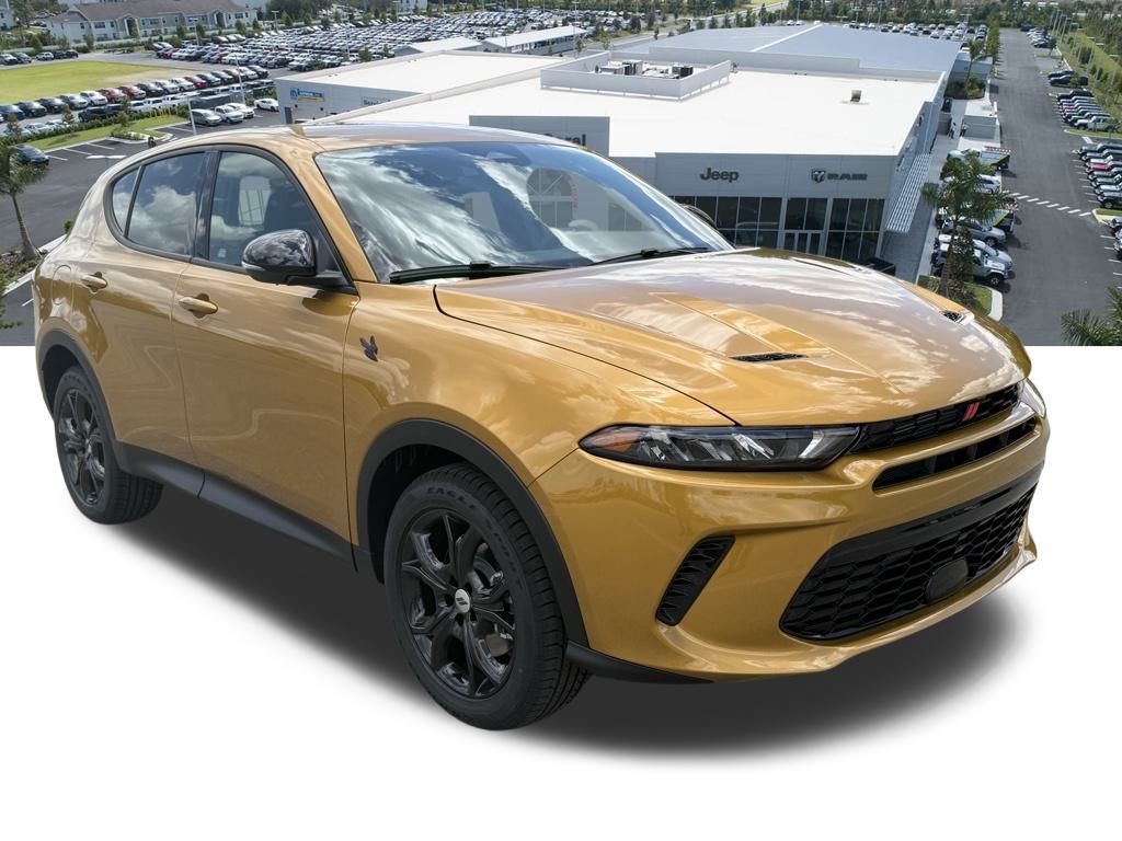 2025 Dodge Hornet GT Image 3 of 34