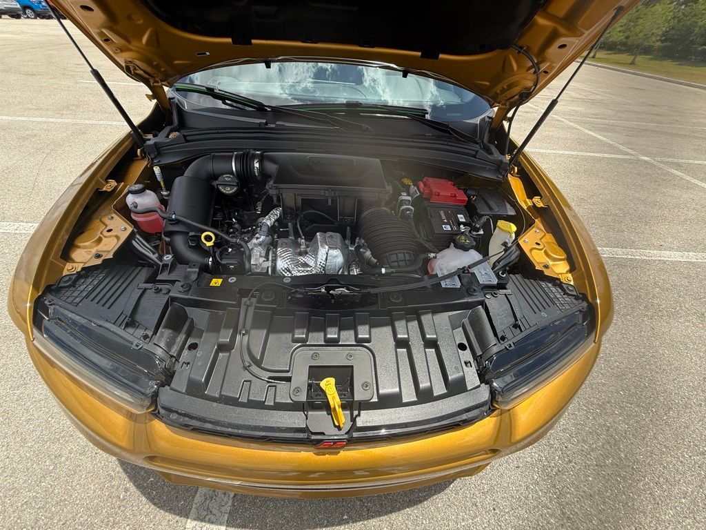 2025 Dodge Hornet GT Image 30 of 34