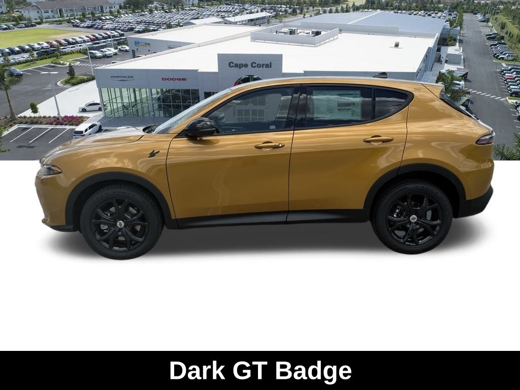 2025 Dodge Hornet GT Image 7 of 34