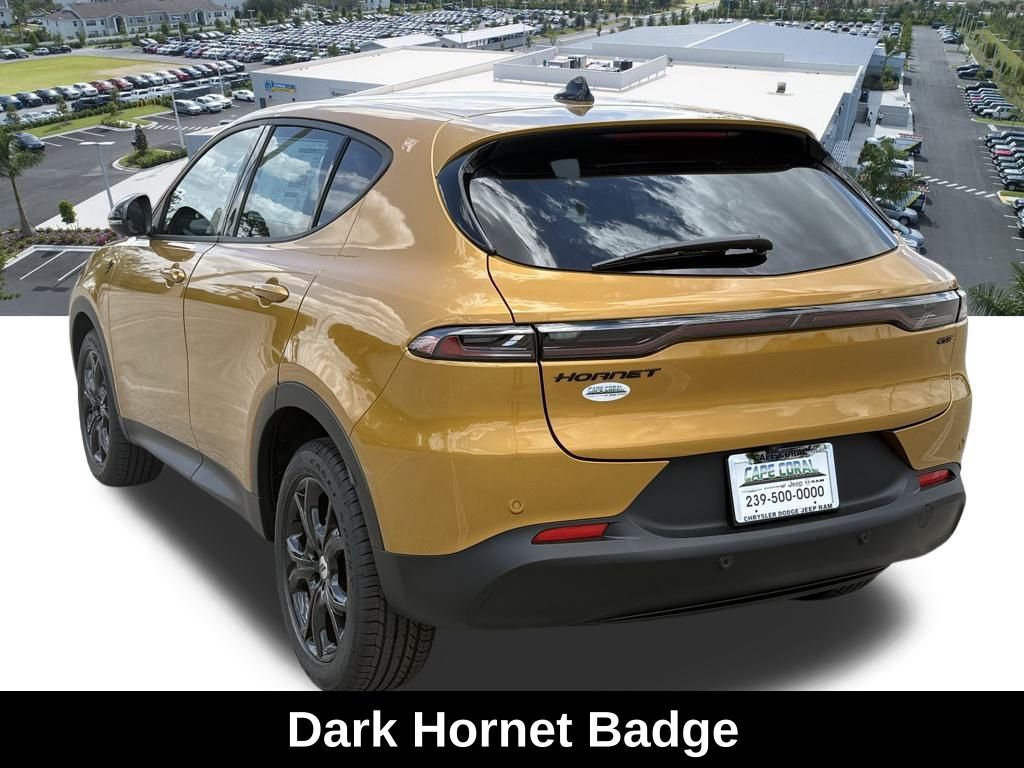2025 Dodge Hornet GT Image 6 of 34