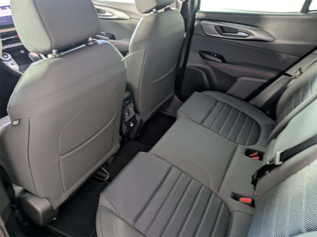 2025 Dodge Hornet GT Image 12 of 24