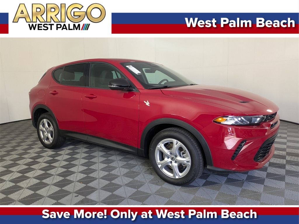 2025 Dodge Hornet GT Image 3 of 24