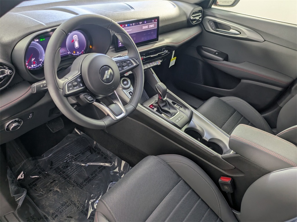 2025 Dodge Hornet GT Image 14 of 24