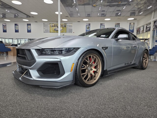 2025 Ford Mustang GT Premium Image 1 of 14