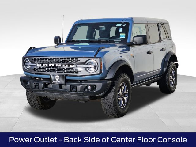 2025 Ford Bronco Badlands Image 1 of 27