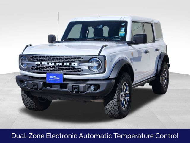 2025 Ford Bronco Badlands Image 1 of 27