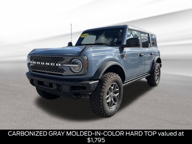 2025 Ford Bronco Badlands Image 1 of 33