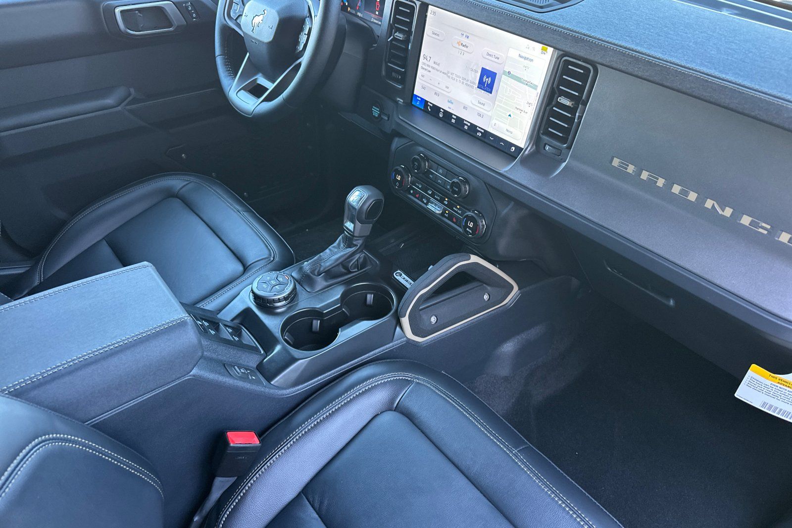 2025 Ford Bronco Badlands Image 20 of 29