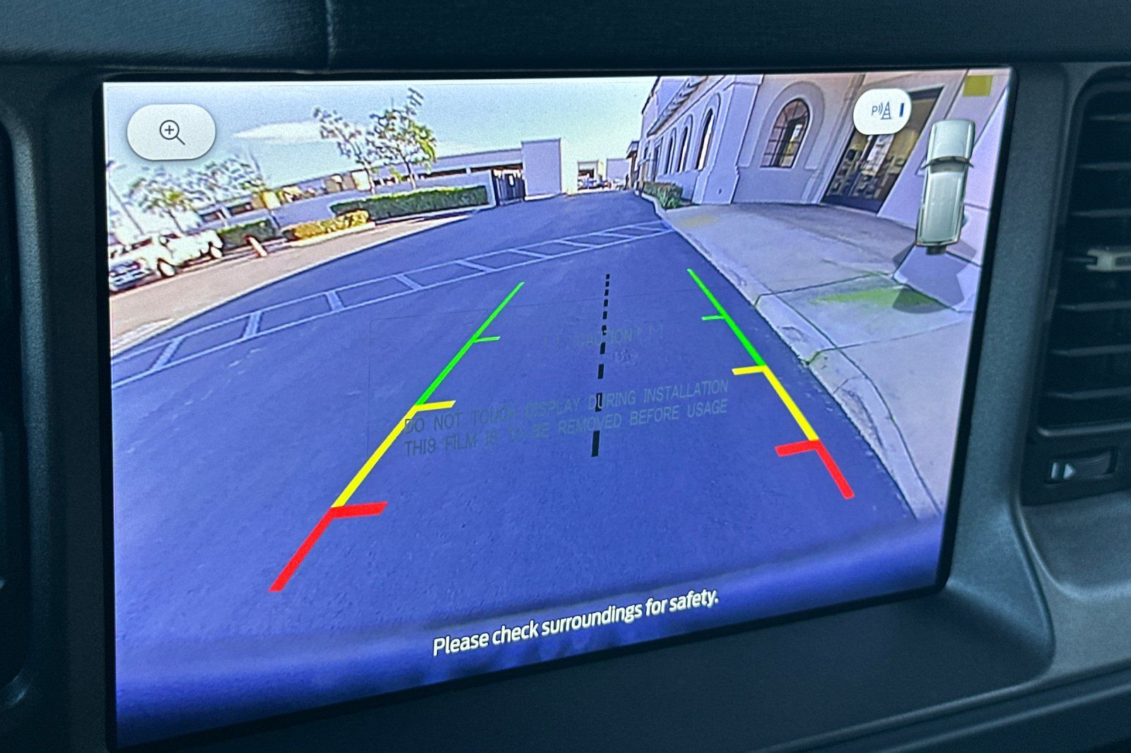 2025 Ford Bronco Badlands Image 18 of 29